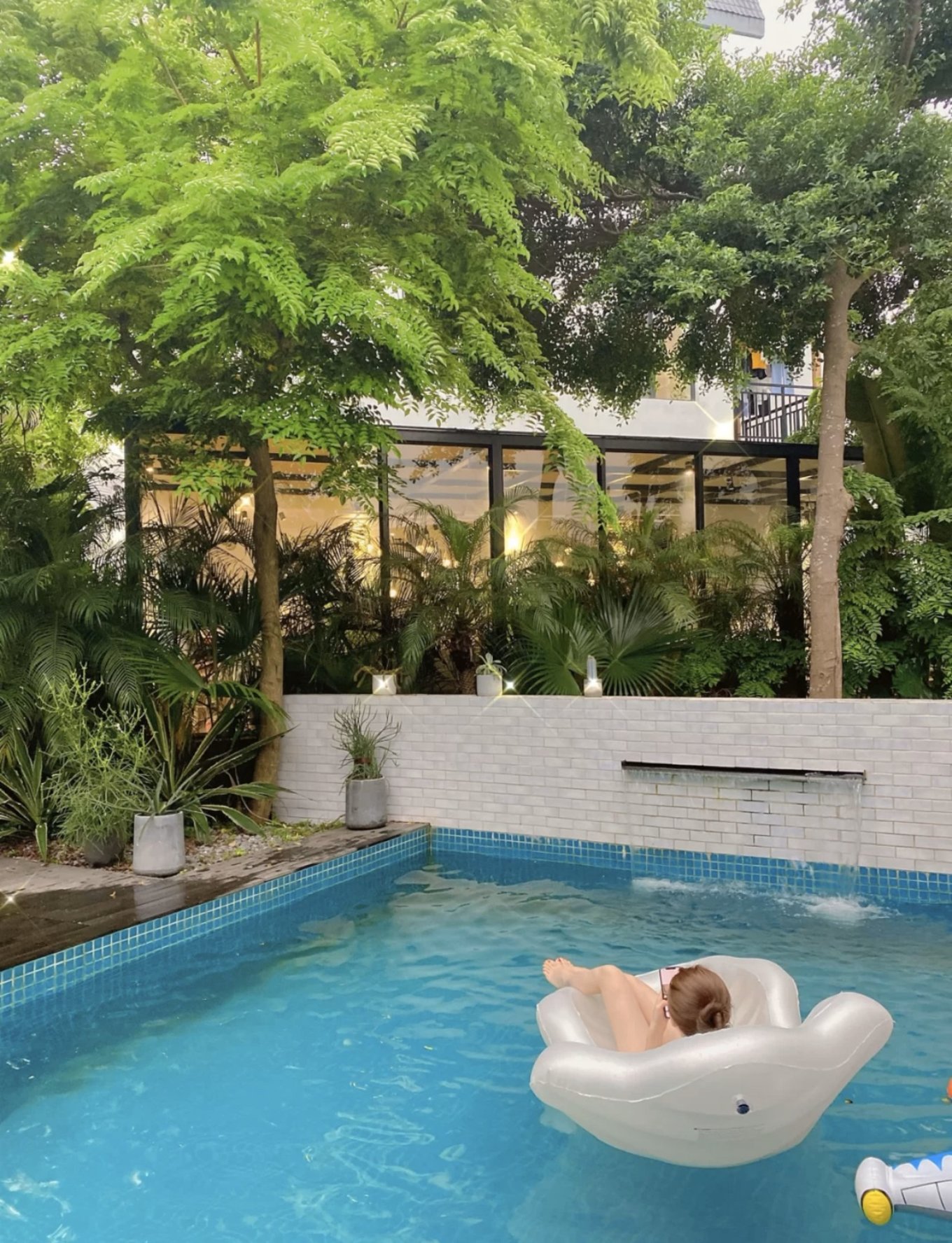 涠洲岛小众拍照庭院,涠洲岛小众看日落