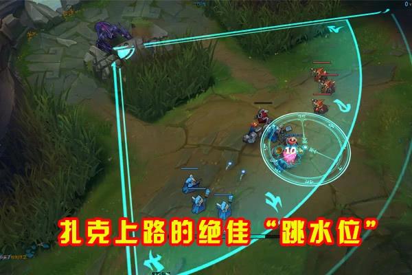 lol上单回血怪兽,lol野怪回血