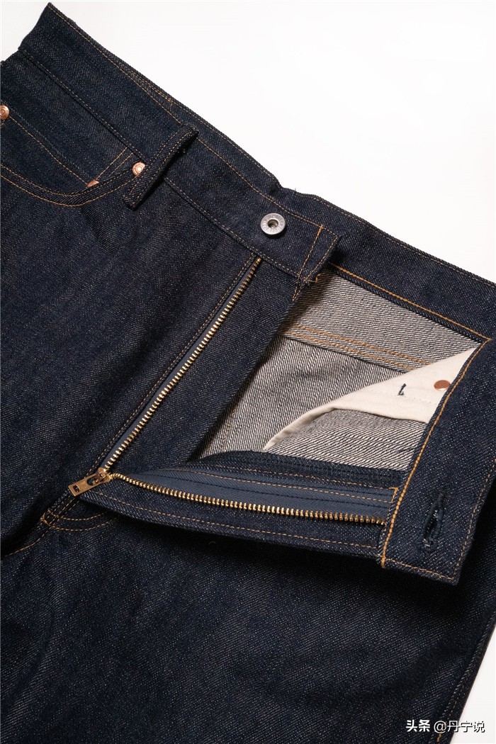 混血儿来了，日本BigJohn复刻五大洲概念原色赤耳牛仔裤