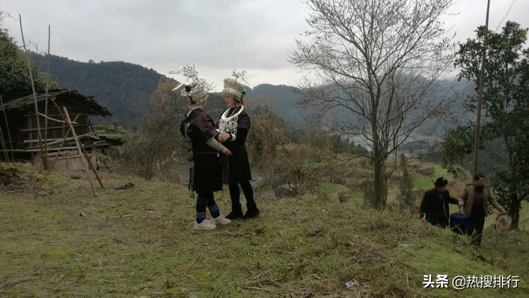 剑河巫门芦笙节,贵州剑河县春节民俗活动