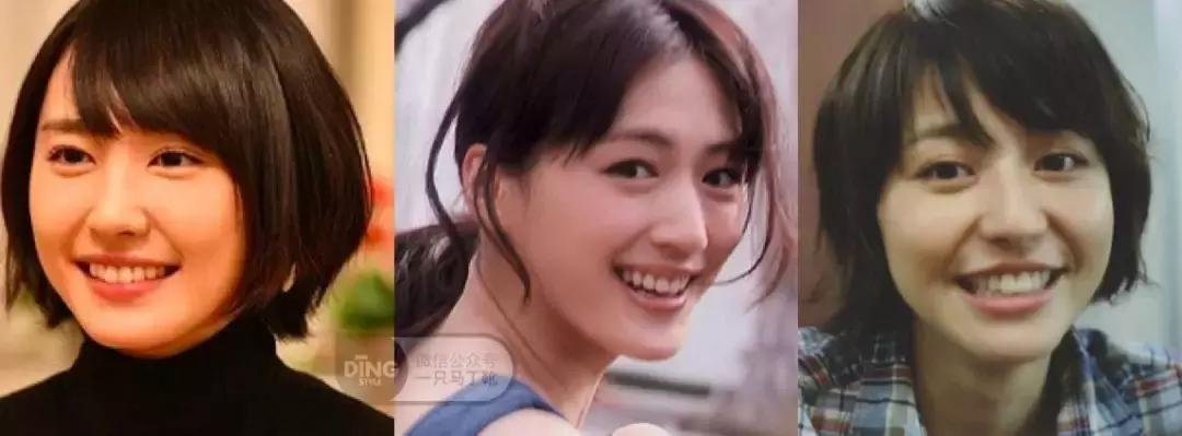 日本哪些女星是自然美,为什么日本人女人这么好看
