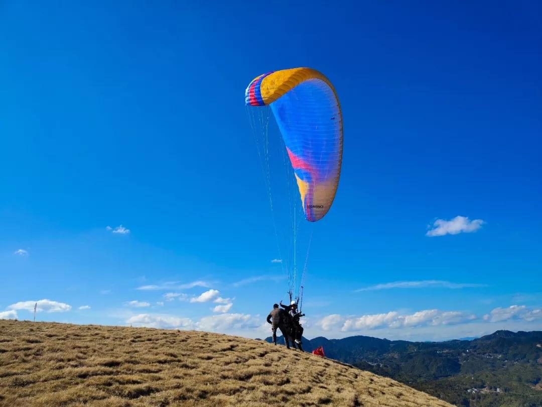 探索秘境,泰顺小众秘境