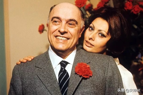 意大利国宝的美貌,意大利国宝女星