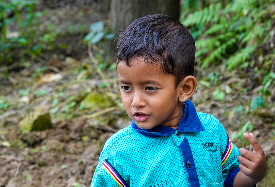 尼泊尔十堰,尼泊尔为什么这么穷