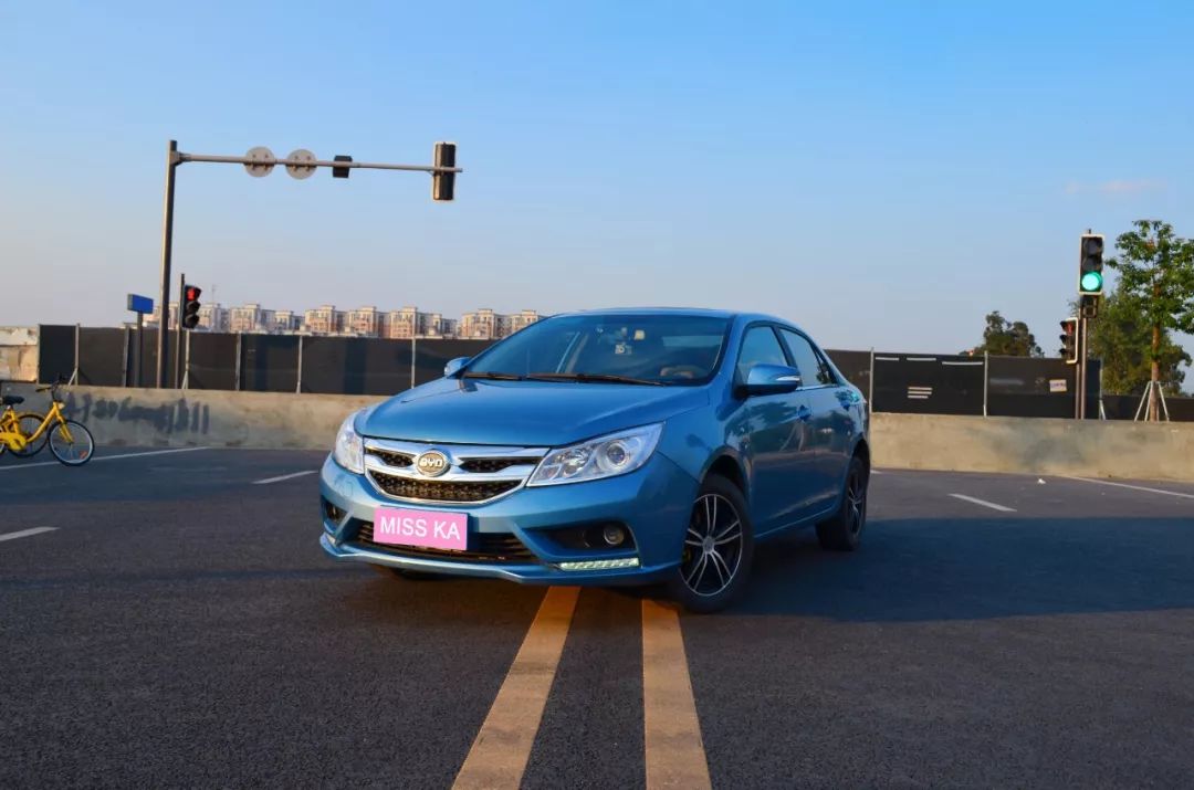 阅车无数的车型,比亚迪速锐手动十大忠告