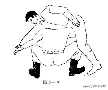 世界军警格斗术,军警格斗术简单粗暴一招制敌