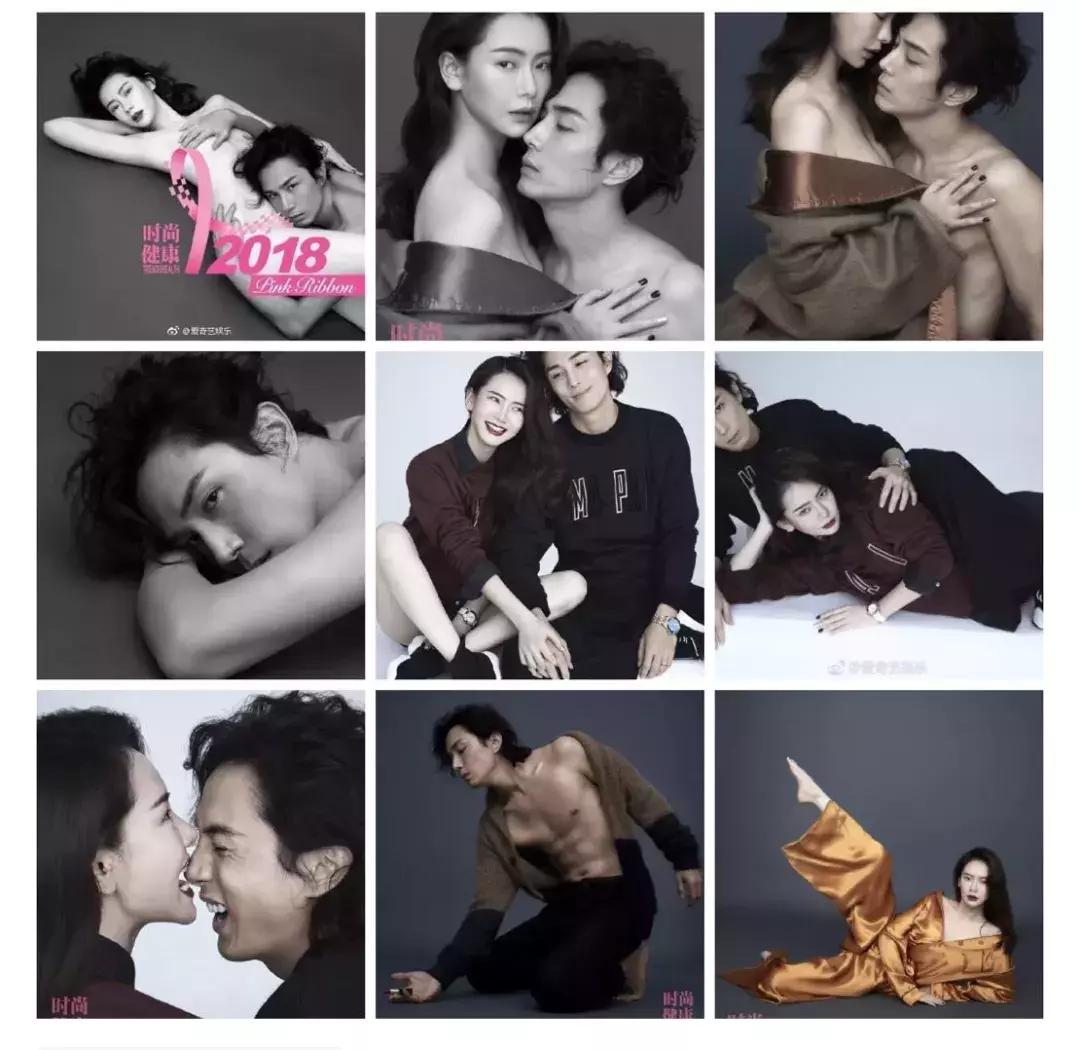 女星“大尺度”照片曝光：你的身体，比身材更重要