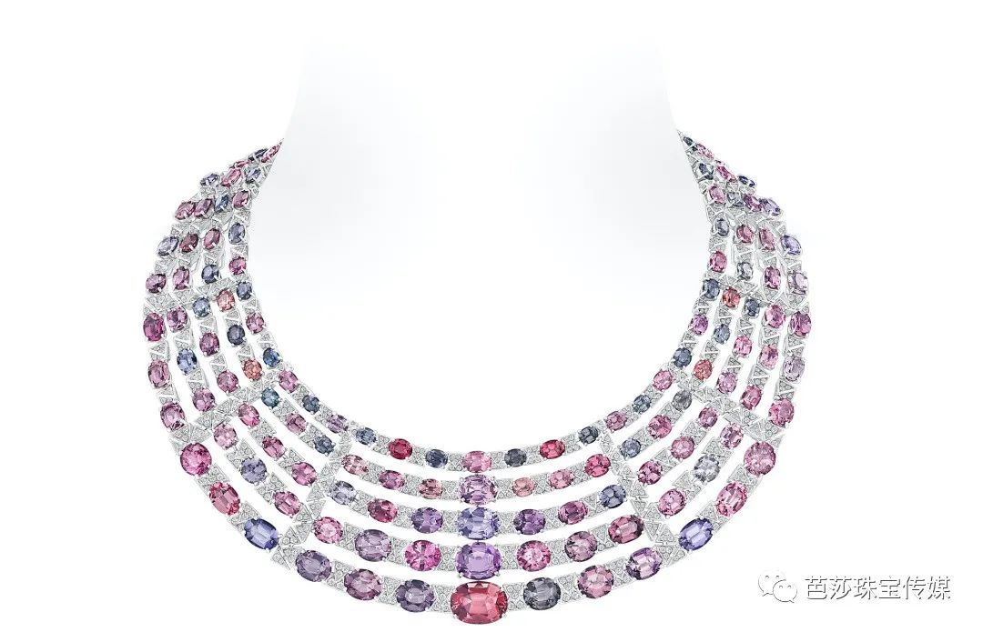 珠宝市场持续走高,这份珠宝收藏风向标拿走不谢