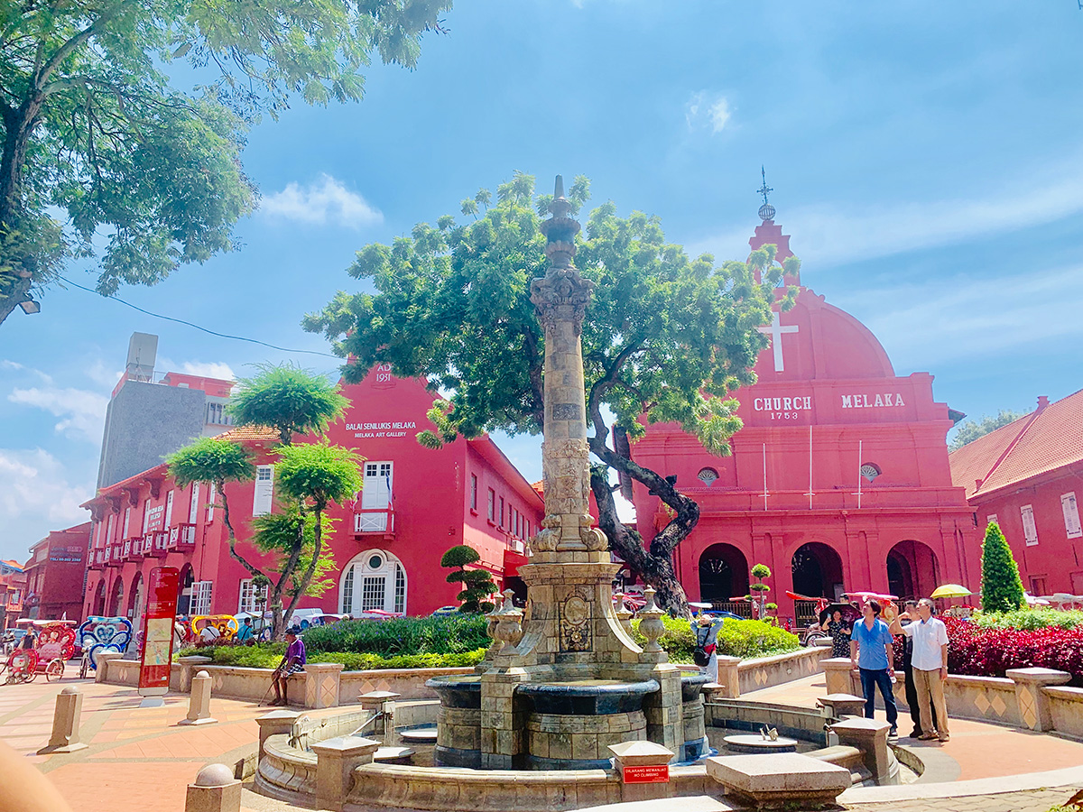 马来西亚新山旅游攻略自由行,马来西亚马六甲旅游景点攻略