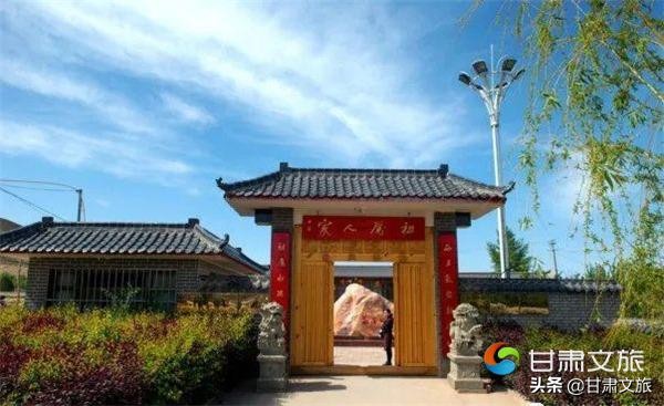 会宁革命圣地介绍,会宁红色旅游胜地图片大全