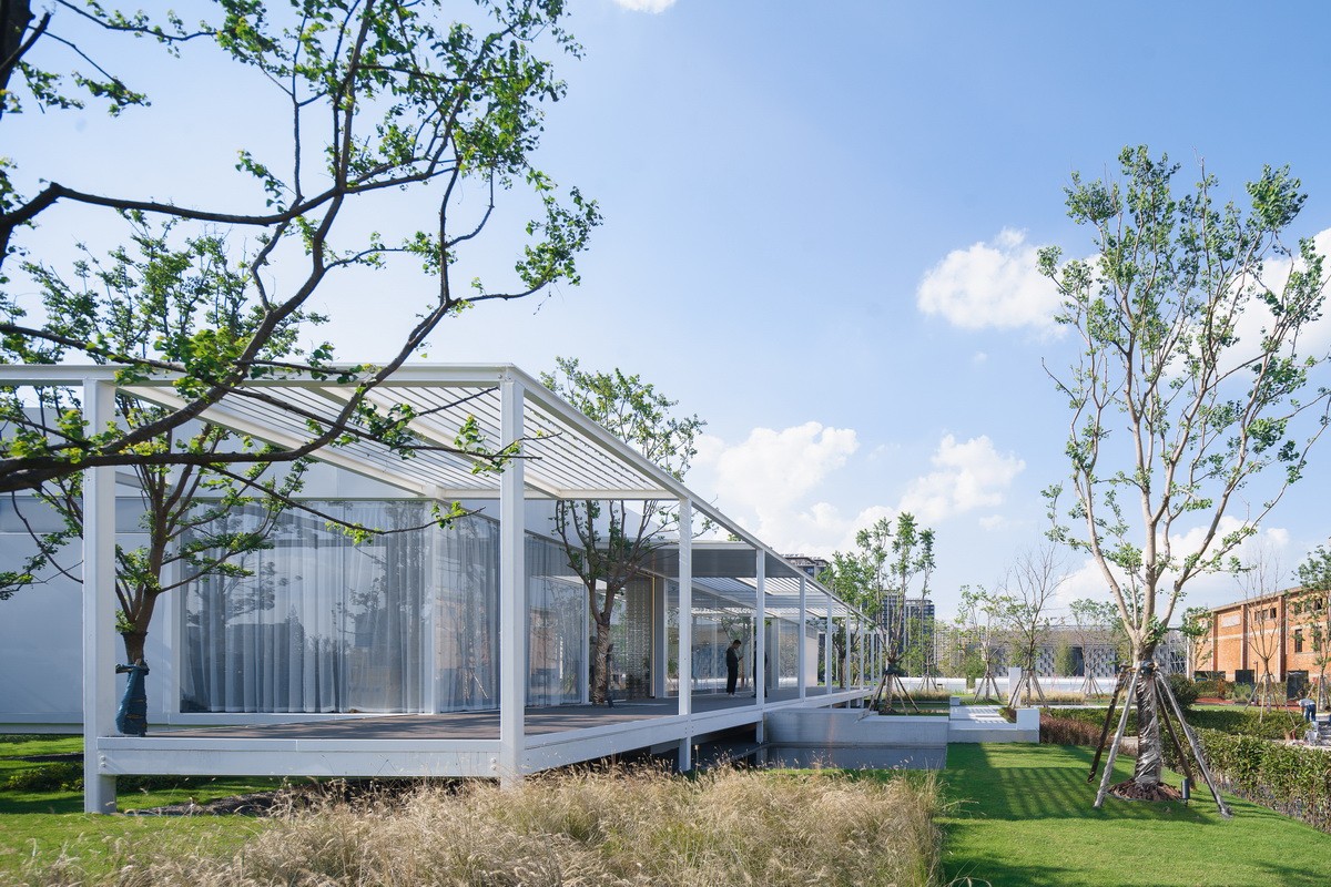 苏州自在春晓花园,自在春晓