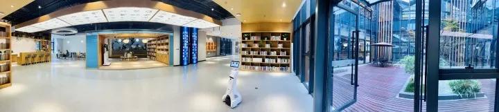 智慧化全场景体验！这么多“网红书屋”，等你来打卡！