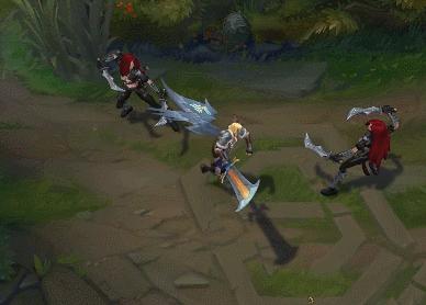 lol凯尔重做皮肤视频,lol天使凯尔皮肤