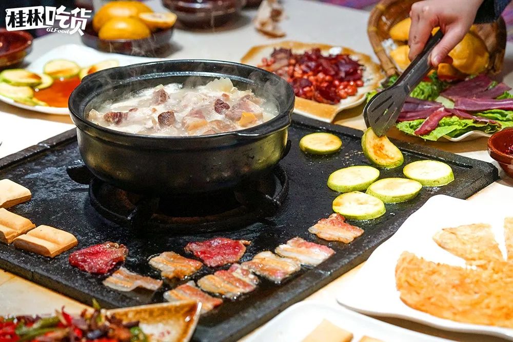 桂林孔雀宴,桂林孔雀宴在哪里