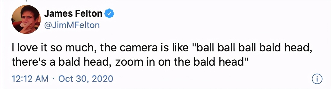 ai误认裁判光头为足球裁判,足球转播ai对焦到裁判的头上