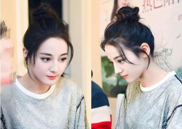 小v脸烫什么发型好看,v脸发型女短发卷发