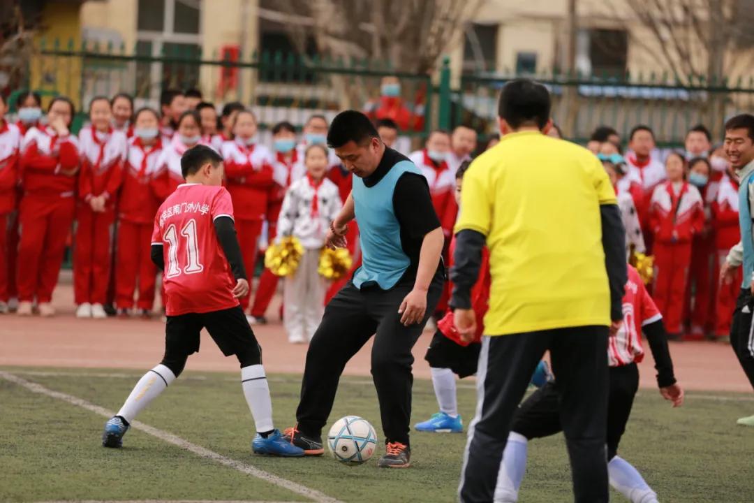 南门外小学什么时候踢校长杯,南门外小学主校第八届校长杯