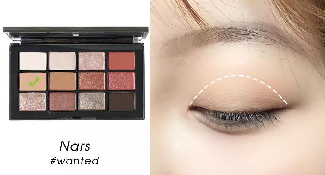 买了眼影不会用,买了眼影不上色怎么办