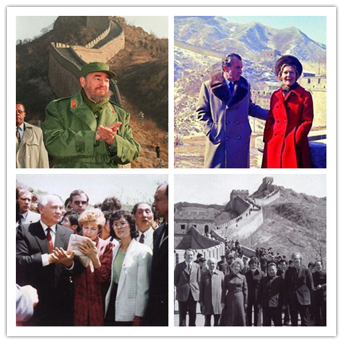 为什么大家只去北京的长城,为什么想去长城