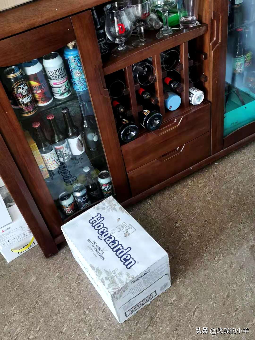 比利时白啤评测,比较常见的比利时白啤