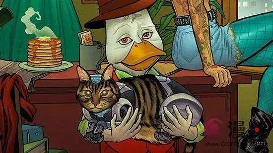 漫威复联四中的彩蛋,漫威复联4最新彩蛋