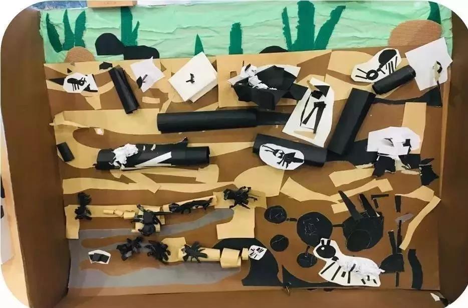 幼儿园生成课程案例,幼儿园关于纸的课程