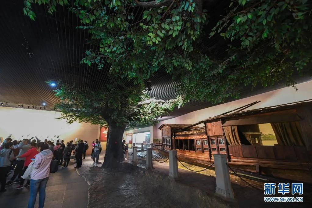 习*平近**总书记到过的红色圣地之上海浙江篇