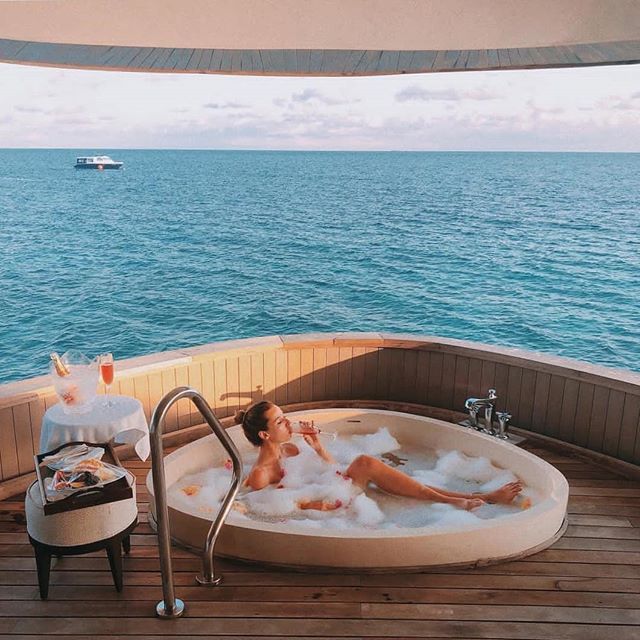 王思聪包场夏威夷,王思聪包岛花了多少钱