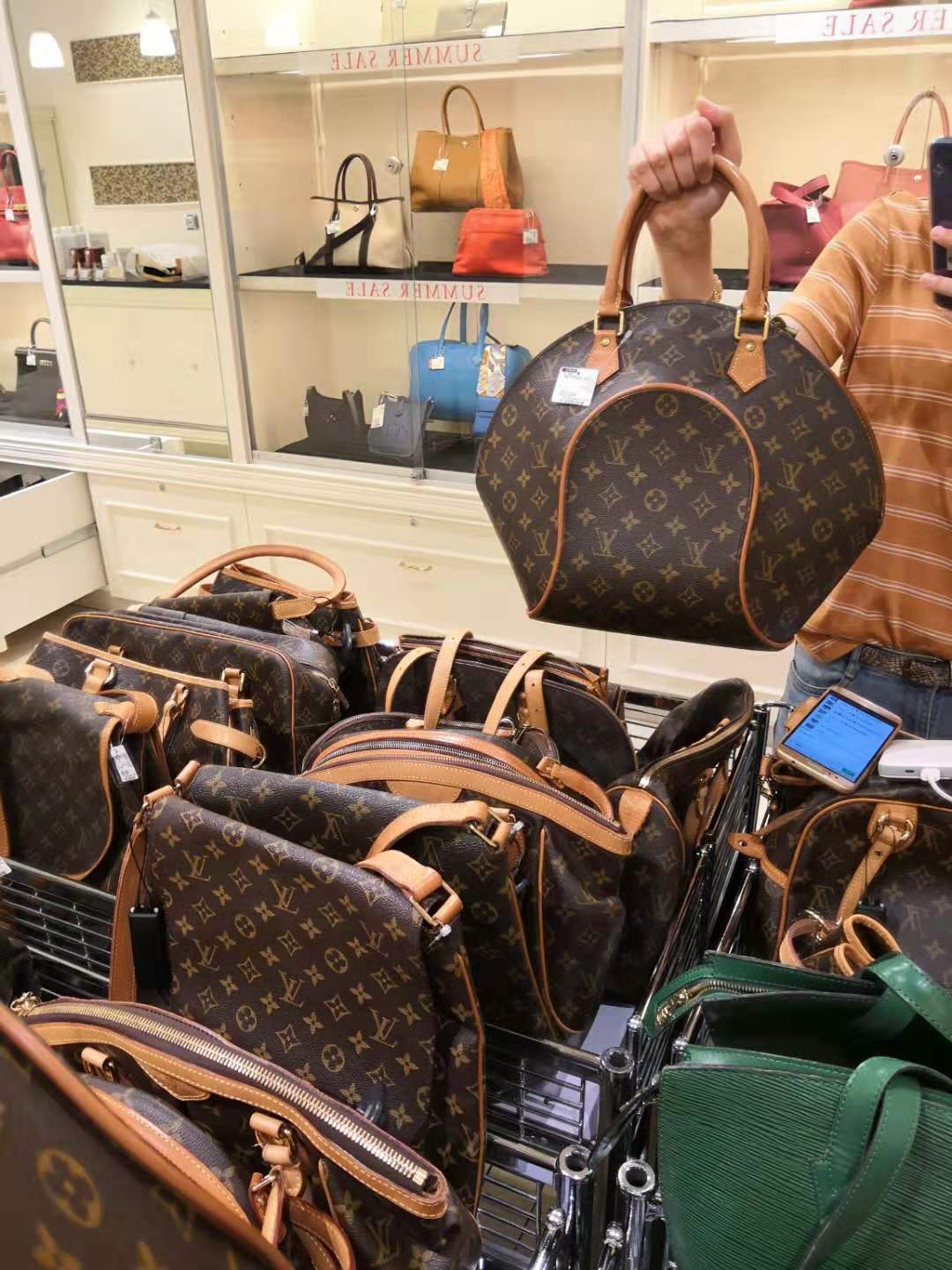 大阪的中古店推荐,京都lv中古店