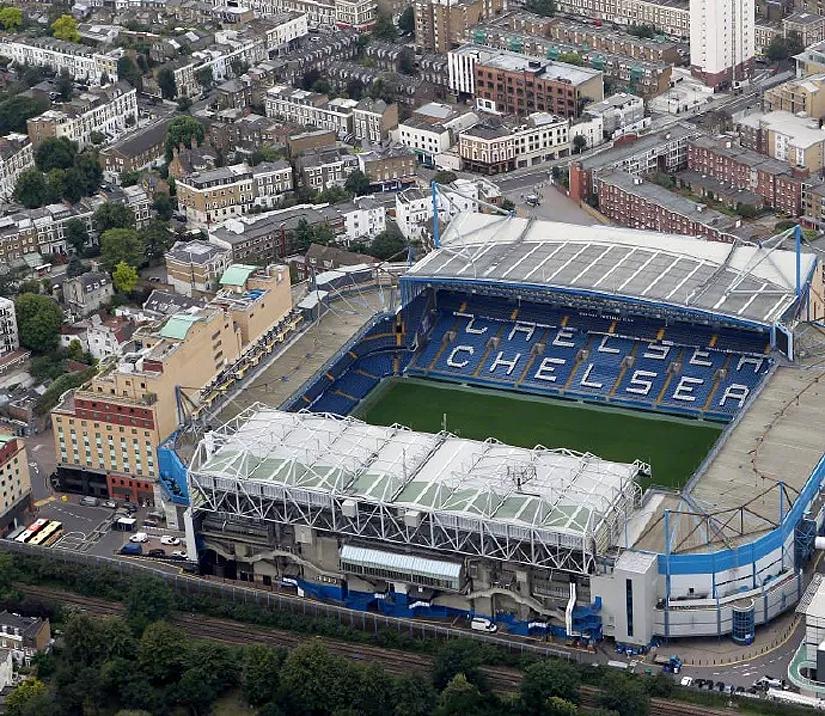 切尔西新球场2024年竣工,赫尔佐格和德梅隆作品集