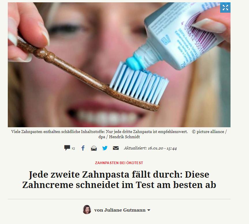 德国儿童含氟牙膏排行,宝宝牙膏测评真实推荐