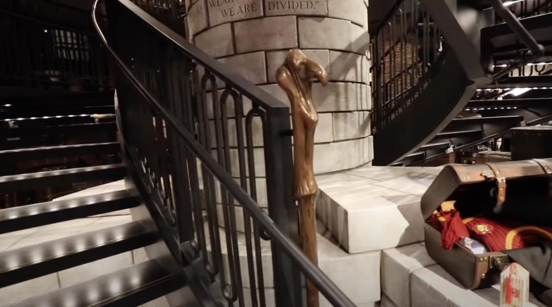 哈利波特新零售模式,哈利波特线下专服