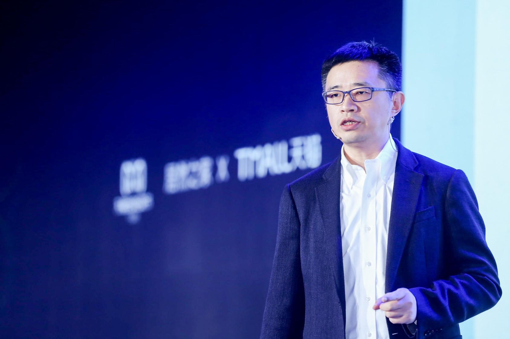 天猫总裁靖捷简介,天猫总裁靖捷打造品牌