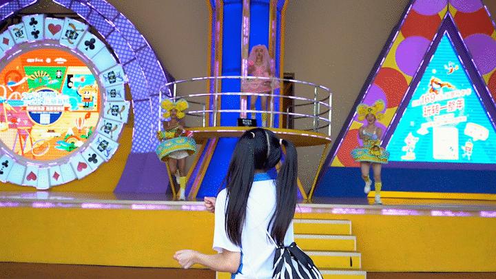 深圳欢乐谷潮玩节攻略,夏日玩水圣地深圳