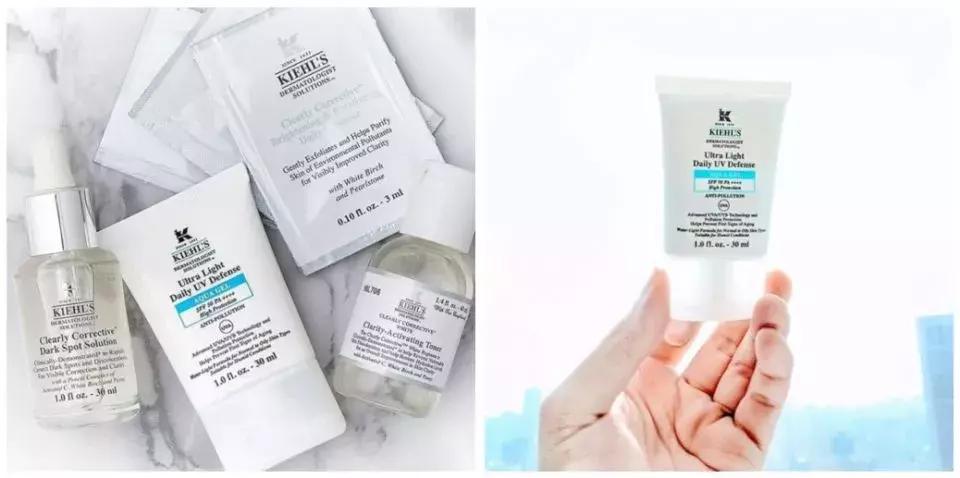 美容师提醒顾客记得防晒,好用的10大防晒霜