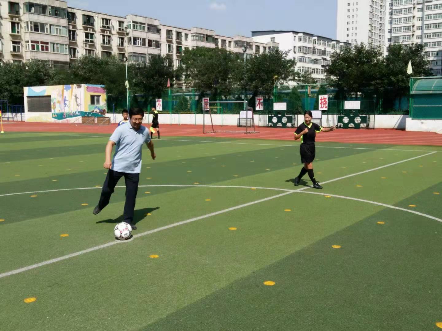 小店镇艺体教育,小店教育报道