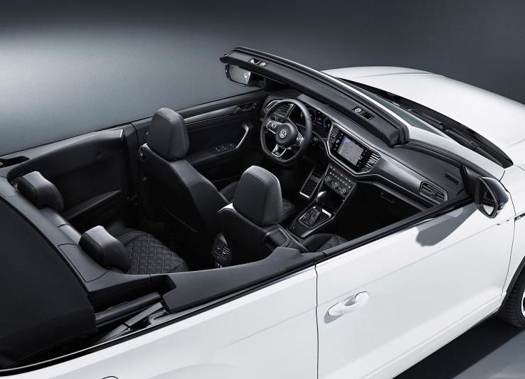 大众新款敞篷suv即将上市价格,大众最新款敞篷版suv