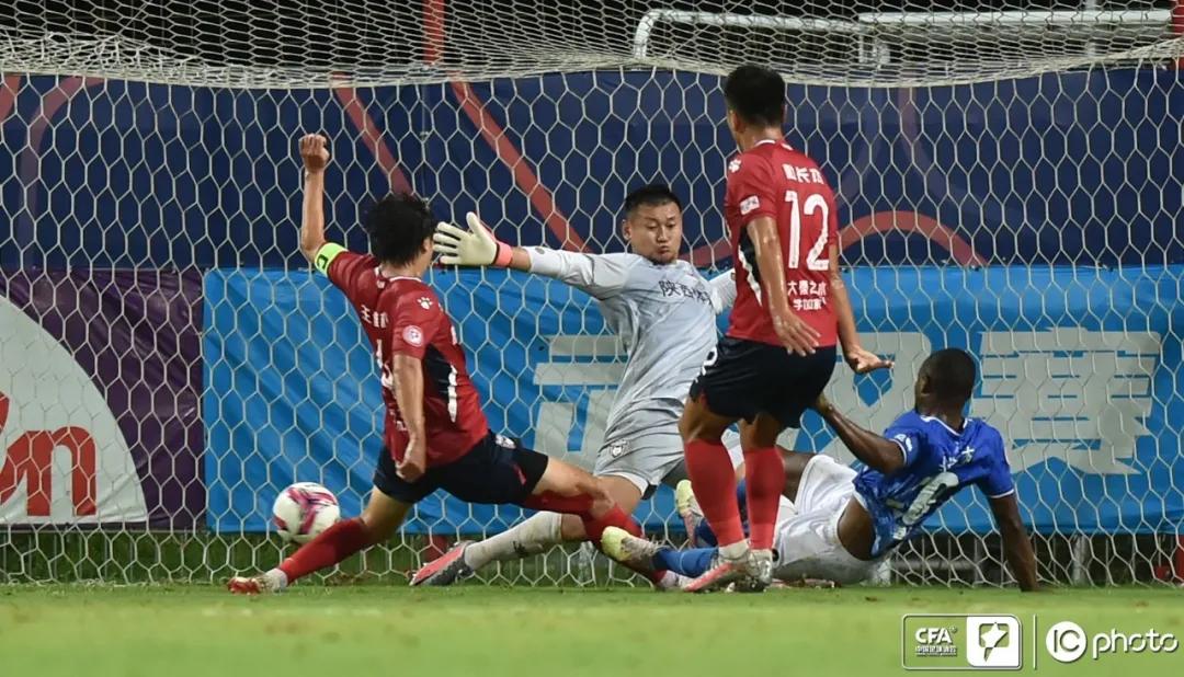 比赛日|坦布错失良机，西北狼憾负东道主