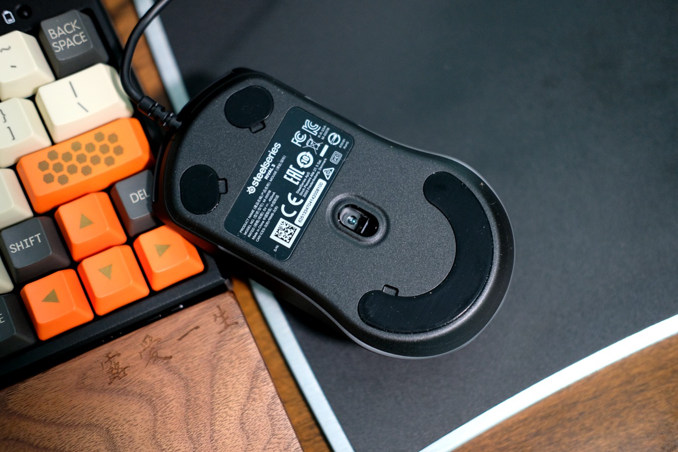 赛睿rival3也是低配鼠标吗,游戏鼠标赛睿rival3鼠标体验