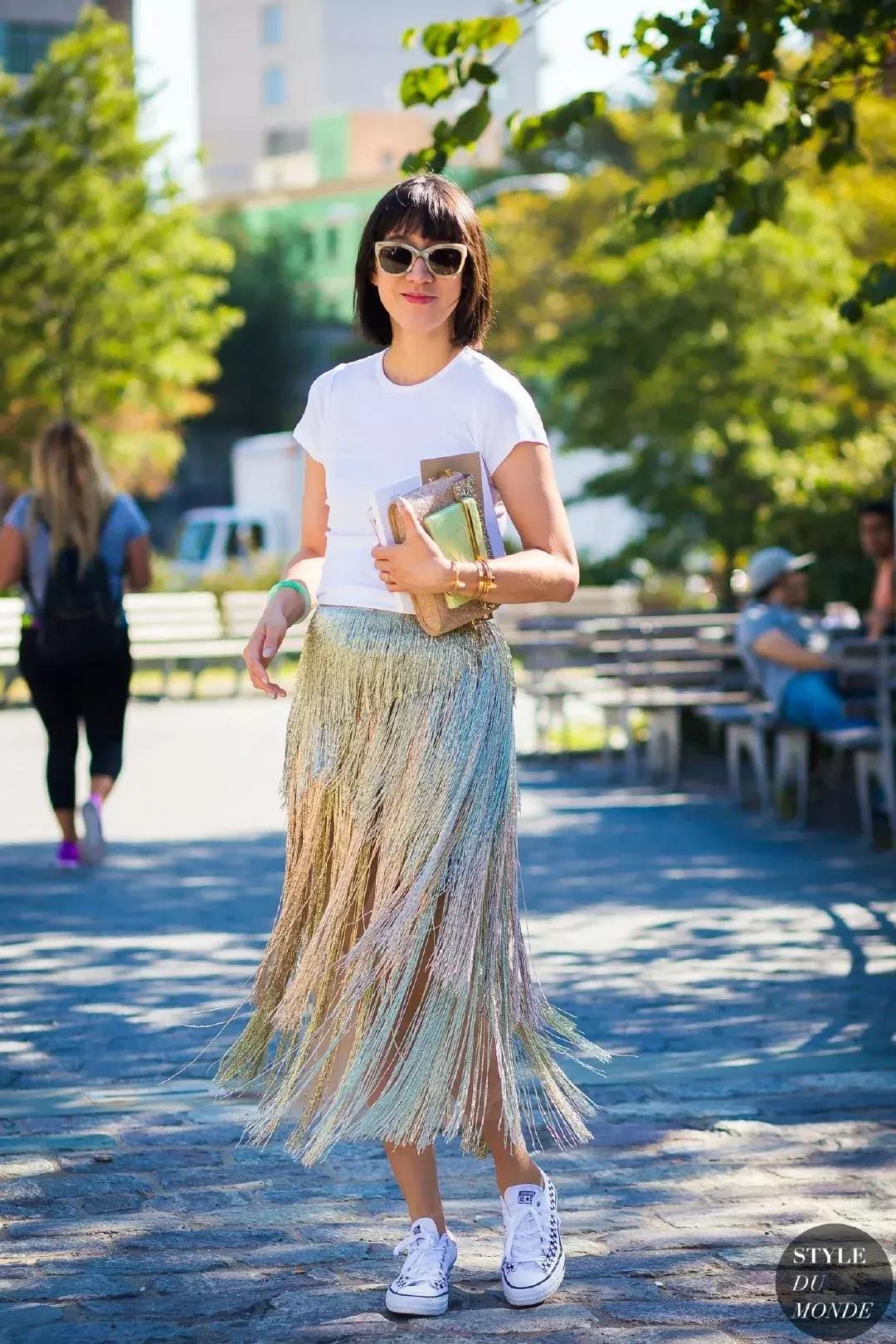 T恤常穿常新的方法，都在这一篇