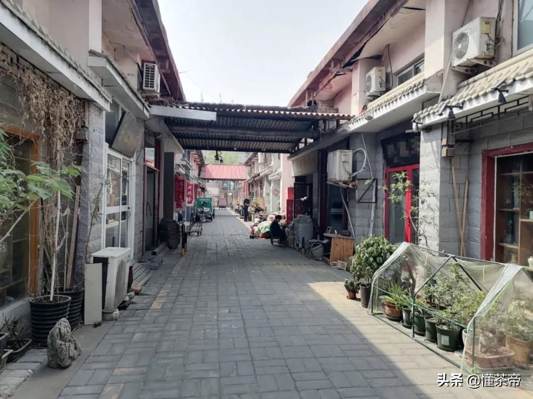 北京疫情下的街道冷清,实拍疫情之下的北京商场