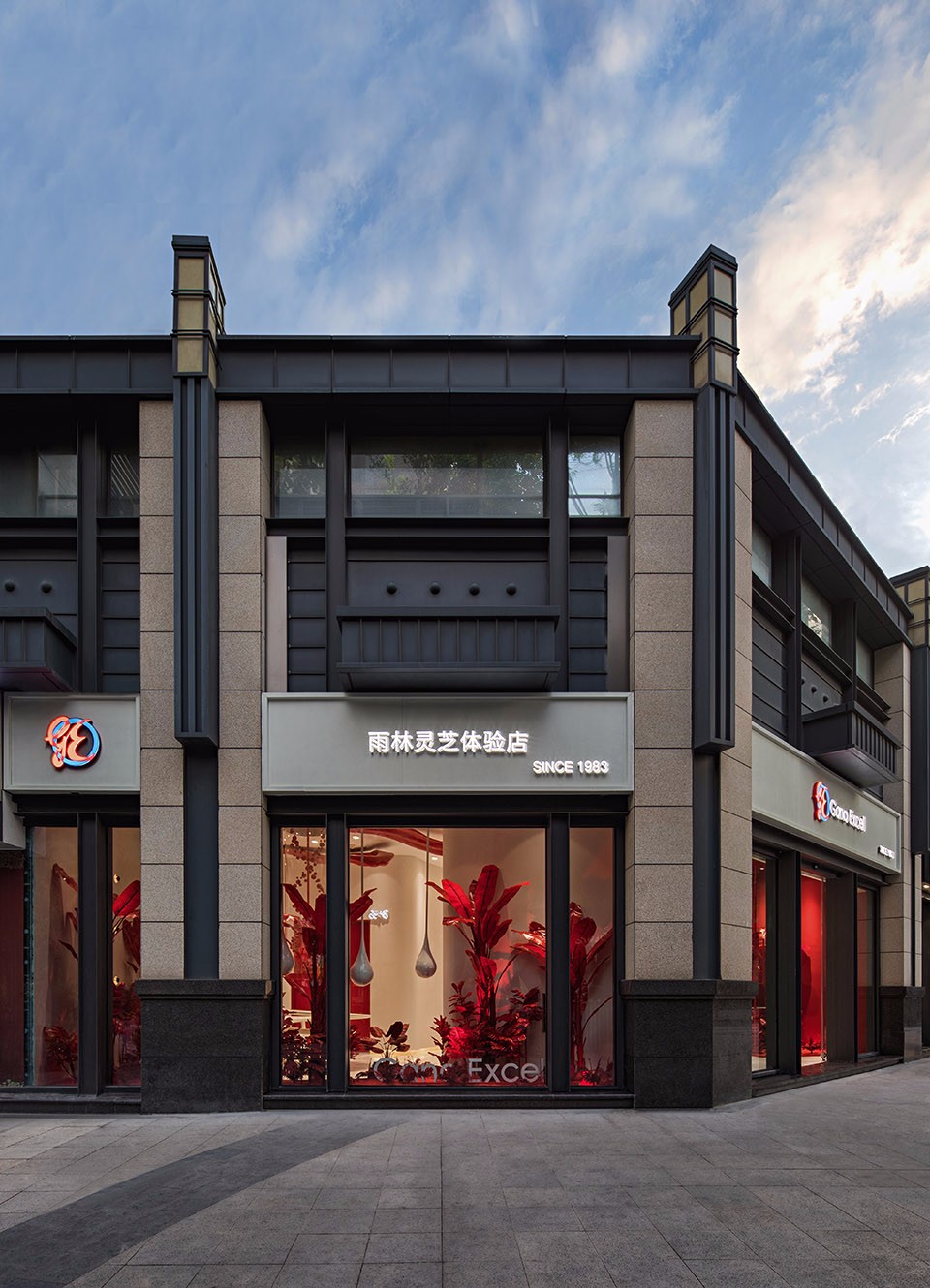 深圳雨林休闲食品,深圳灵芝养生馆