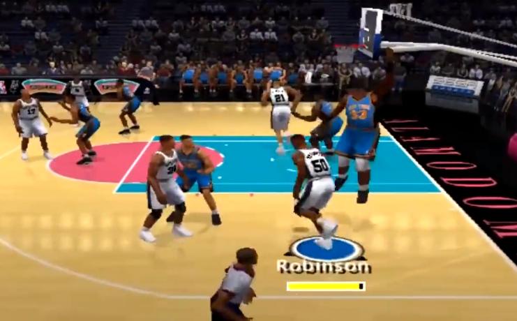 街头篮球端游出了多少年了,端游街头篮球职业联赛