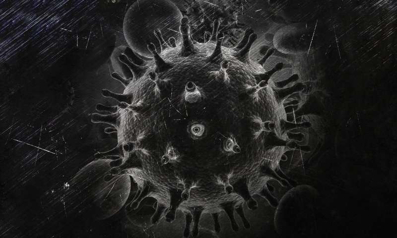 建立疫苗免疫屏障,防范艾滋病的疫苗