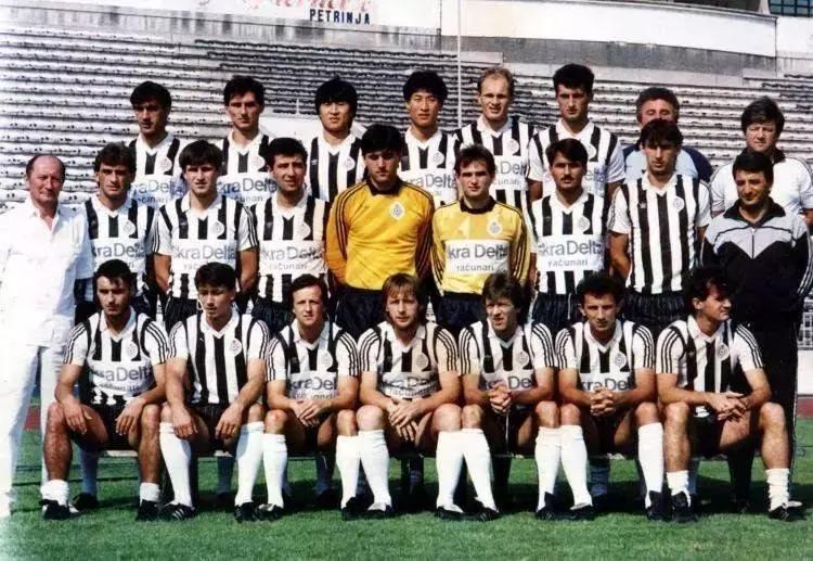 国足史上留洋最成功球员孙继海,中国足球最早留洋的人是谁