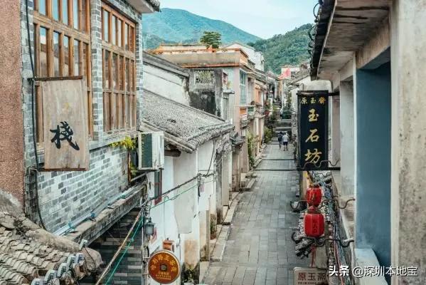 深圳免费的景点有哪些地方,深圳有哪些免费又好玩的地方景点