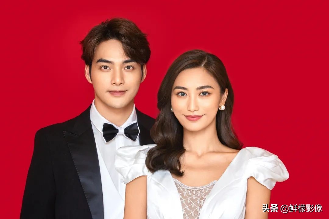 一步步教你如何拍出完美结婚照,拍结婚证件照穿什么衣服上镜