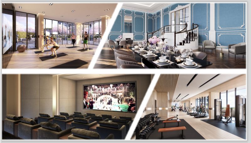 加拿大高端公寓,加拿大多伦多顶级豪宅公寓楼