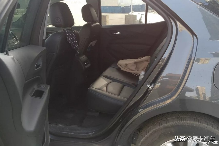 535T驭界探界者提车用车