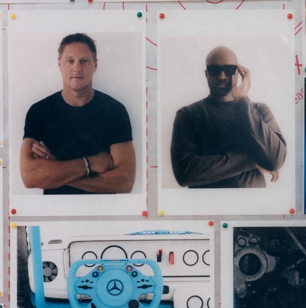 virgilabloh17年在做什么,virgilabloh第一个作品